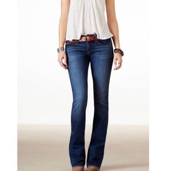 Mavi Denim - Molly Mid-Rise Boot Cut women's Jeans